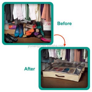 ZAPATERO ORGANIZADOR DE CALZADO ORGANIZADOR DE ZAPATOS ZAPATILLAS ANUNCIADO <span class=keywords><strong>TV</strong></span> - Product Image 3