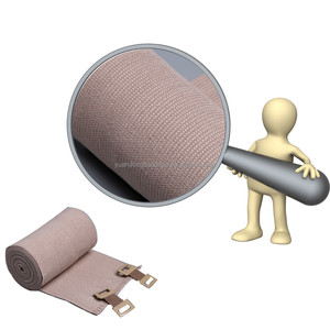 Vendaje elástico de alta elasticidad con vendaje para la piel, producto de primeros auxilios aprobado, venta al por mayor, YD317 - Product Image 5