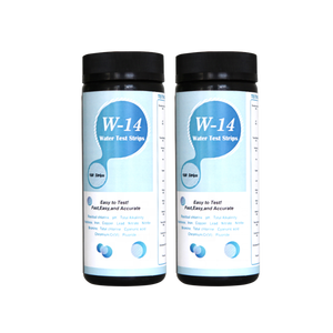 Kits de <span class=keywords><strong>test</strong></span> d'eau Merydi 14 en 1 pour <span class=keywords><strong>test</strong></span> de métaux lourds à gamme basse Bandelettes de <span class=keywords><strong>test</strong></span> d'eau pour piscine et spa