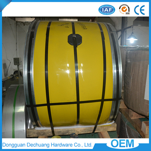 304 grade demi dur 0.25mm épaisseur 2B BA NO 3 NO 4 HL NO 1 finition SUS 304 inoxydable acier bobine - Product Image 4