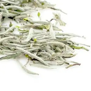 Premium Tea Bai Hao Yin Zhen Sliver Needle Chinese White Tea