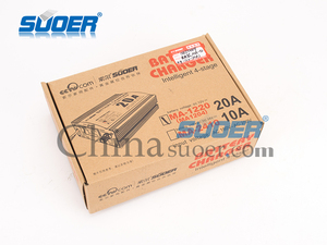 Suoer phổ 12 V 20A bên ngoài car battery charger - Product Image 6
