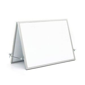 OT ALE Cstomustomizado agagnetic ry rrase esesktop Folredonda hiteboard - Product Image 6