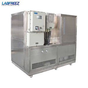 Bomba de Circulação Hermética para Refrigeração e Aquecimento de -50C a +250C, Chiller e Aquecedor de Alta e Baixa Temperatura, Termostato - Product Image 6