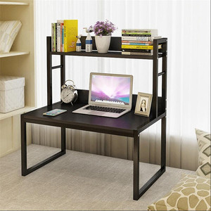 Offre Spéciale <span class=keywords><strong>Pas</strong></span> <span class=keywords><strong>Cher</strong></span> <span class=keywords><strong>Bureau</strong></span> Bibliothèque Combinaison Chambre Petite Table Pour Ordinateur Portable - Product Image 2