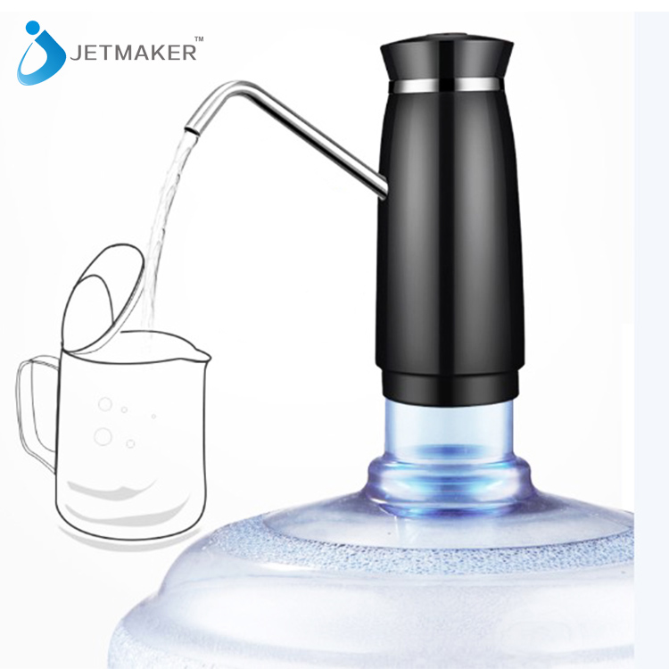 5 галлонов бутылки ручной пресс беспроводной мини-бутилированная питьевой Электрический вода насос