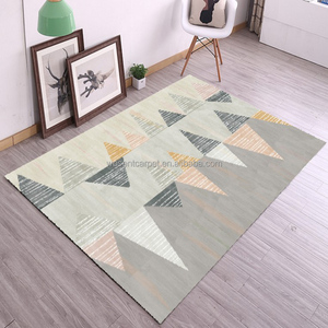 Alfombra de 120x160cm para decoración del hogar, alfombra suave para sala de estar, dormitorio, sofá, mesa de café, alfombra - Product Image 3