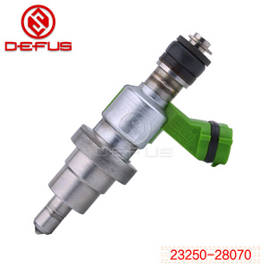 Defus mayorista inyector de combustible boquilla OEM 23250-28070 para Avensis 1AZ-FSE <span class=keywords><strong>2</strong></span>.0L - Product Image 1
