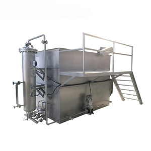 Machine de pulvérisation à air soluble, recyclage de l'eau, protection de l'environnement, dfp - Product Image 3