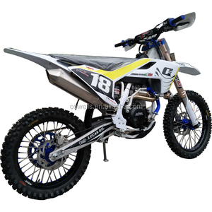 KEWS 畅销 250cc 水冷越野摩托车成人用 CDI 点火 6 速变速电动启动前悬架 - Product Image 5