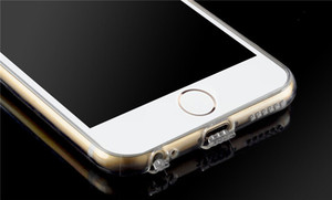 Ultra thin Slim Light TPU pour <span class=keywords><strong>Apple</strong></span> iphone6s, Luxe souple retour accessoires pour iphone 6 s - Product Image 4