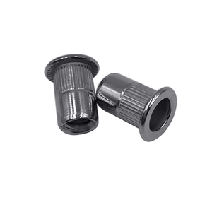 Chine haute qualité plat tête <span class=keywords><strong>oeillet</strong></span> <span class=keywords><strong>rivet</strong></span> écrou - Product Image 1
