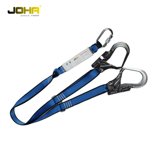 Cuerda de Seguridad con Absorción de Energía HD 163, Estándar CE - Product Image 1