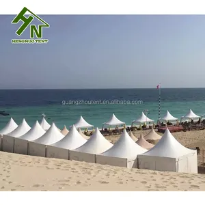 Beweegbare Zomer Luifel Luifel Tent Met Strand Tent Onderdak Ontwerp