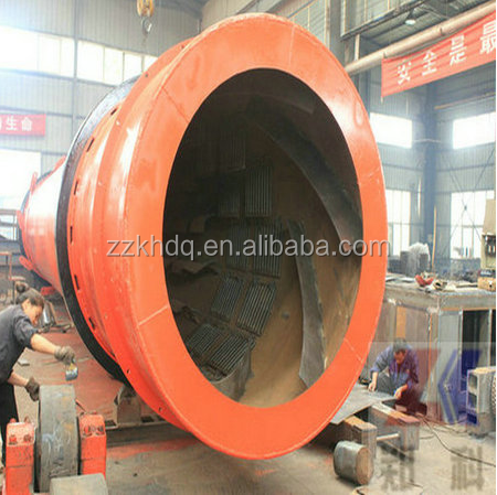 Лучшая цена и высококачественная глиняная Роторная сушилка