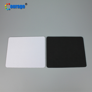 Trống thiết kế thăng hoa tùy chỉnh in ấn cao su Chuột pad18 * 22*0.2cm - Product Image 3