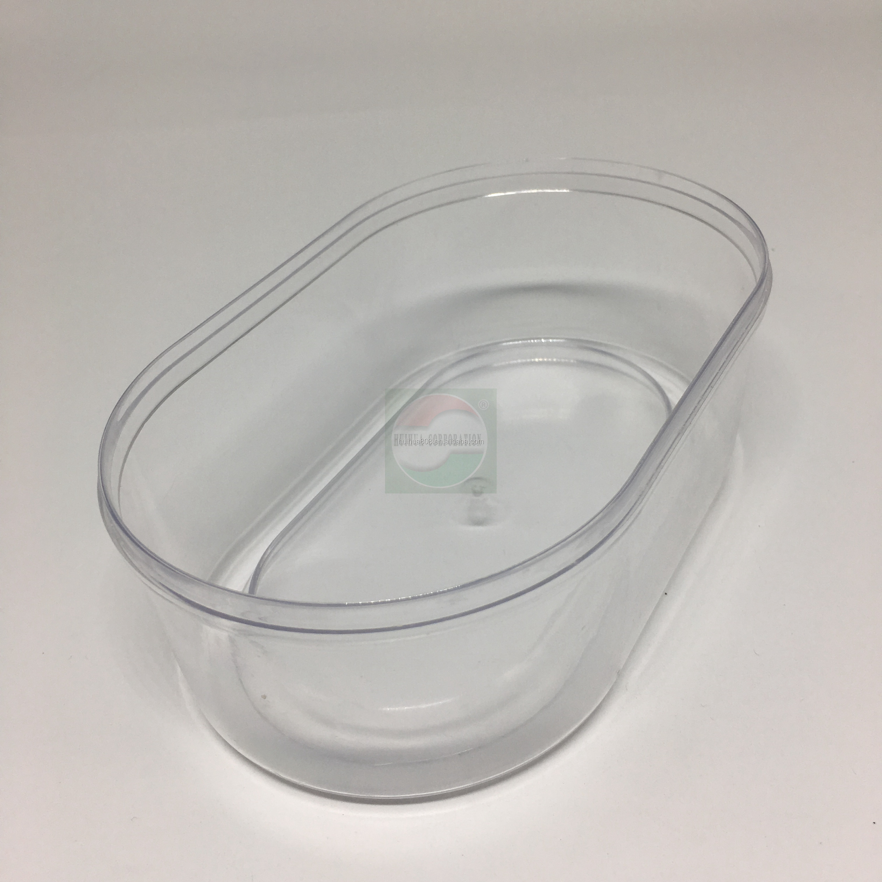 Pas cher Prix Emballage Pot à Bonbons En Plastique Pot En Plastique de Nourriture