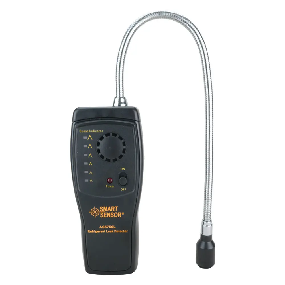 New high precision R134A R22 digital refrigerant freon gas leak detector