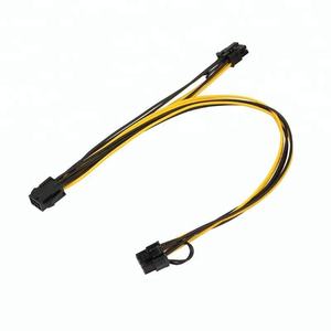 JST XH 2ピン ブラック＆ホワイト 2.5mm - デュポンワイヤーケーブルアセンブリ（PVCジャケット、錫メッキ銅導体付き） - Product Image 6