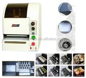 Table-top feuilles de riz robot TSM-900RS/sushi machine d'emballage