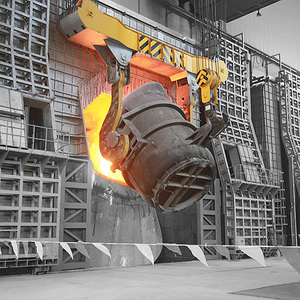 China nucleón marca 100 ton eléctrico doble viga <span class=keywords><strong>colgante</strong></span> magnético <span class=keywords><strong>precio</strong></span> grúa - Product Image 5