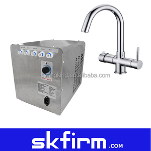 Workpro — refroidisseur d'eau froide à gaz CO2, soda, eau scintillante sous l'évier avec <span class=keywords><strong>robinet</strong></span> à 5 voies - Product Image 2