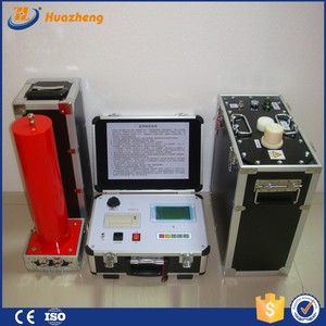 Hzdp- iii 0.1hz 50kv ultra- de baja frecuencia generador de alto voltaje vlf <span class=keywords><strong>hv</strong></span> probador de <span class=keywords><strong>hipot</strong></span> - Product Image 1