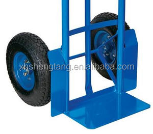 Bigfoot HT2402 Heavy Duty Hand Truck avec 700 Lb. Capacité Personnalisable OEM Support Structure en acier Capacité de charge de 300 kg - Product Image 4