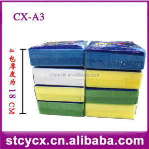 ถุงพลาสติกผ้าไม่ทอไนลอนใสปลอกดีวีดี - Product Image 4