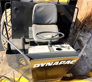 Rodillo de carretera Dynapac CA30D de segunda mano original a la venta - Product Image 4