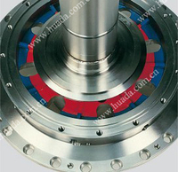 LWS Hiller triphasé Décanteur Centrifugeuse