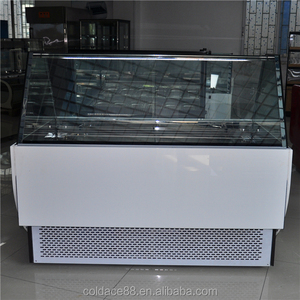 Vetrina Refrigerata Combinata per Gelato Carpigiani - Product Image 2