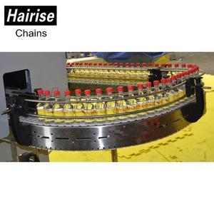 Sistemi di Nastro Trasportatore Flessibile Hairise - Product Image 4