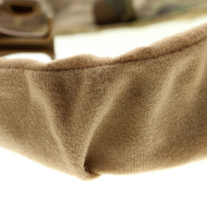 Rompi anjing layanan taktis 1000D rompi anjing harnes anjing Molle mantel nilon dapat disesuaikan - Product Image 4