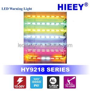 Multicolore Voiture D'avertissement de Stroboscope De <span class=keywords><strong>Conseiller</strong></span> de Trafic de Secours 72 LED Barre Lumineuse - Product Image 2