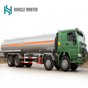 Sinotruk Kraftstoff Tanker Lkw Howo 8*4 35000 liter Brennstoff-tanker Lkw