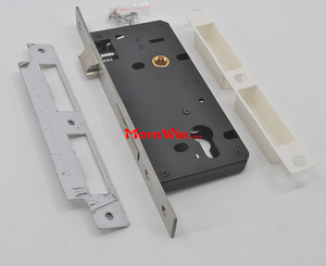 Set di Serrature per Maniglie Interne con Parti Punzonate 5085 - Product Image 2