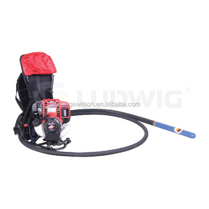 GX35 ガソリン式背負いコンクリートバイブレーター - Product Image 1