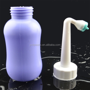 Портативный биде ручной путешествия гигиенические бутылка воды - Product Image 2