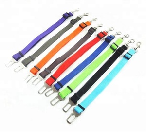 <span class=keywords><strong>Harnais</strong></span> de sécurité pour animaux de compagnie en polyester pour siège de <span class=keywords><strong>voiture</strong></span>, ceinture de sécurité pour chat et <span class=keywords><strong>chien</strong></span> pour les voyages en véhicule - Product Image 1