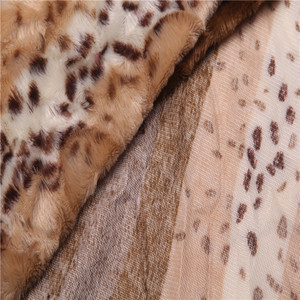 Duy Nhất Mặt Chất Lượng Cao Sáng Bóng PV Sang Trọng Tricot Thảm Vải - Product Image 3