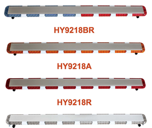 Multicolore Voiture D'avertissement de Stroboscope De <span class=keywords><strong>Conseiller</strong></span> de Trafic de Secours 72 LED Barre Lumineuse - Product Image 1