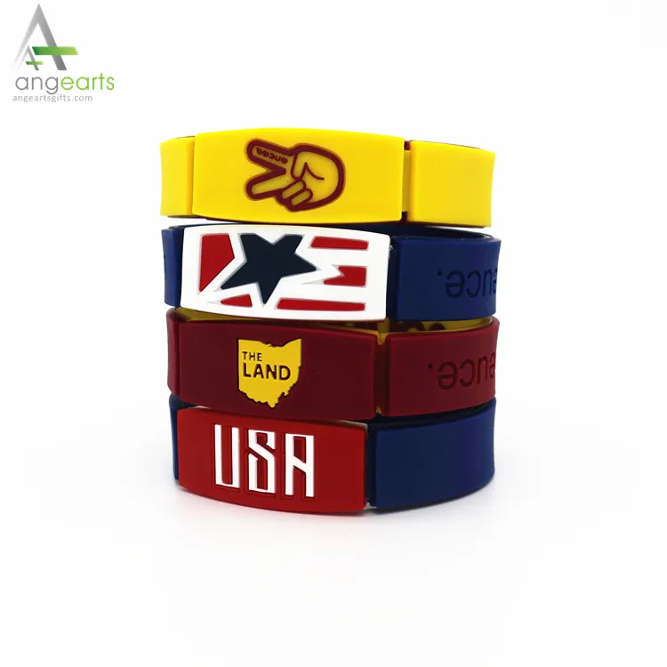 Wristband रबर debossed <span class=keywords><strong>रंग</strong></span> कस्टम <span class=keywords><strong>सिलिकॉन</strong></span> कंगन निजीकृत <span class=keywords><strong>सिलिकॉन</strong></span> wristband