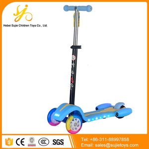 Juguete mágico cross country niños scooter/aire rueda niños scooter o venta en <span class=keywords><strong>Rusia</strong></span>/arena scooter para el bebé edad 3-6 años - Product Image 2
