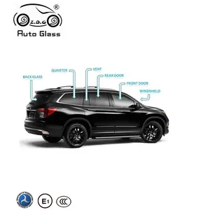 एसयूवी कार के कांच के विभिन्न प्रकार के गर्म बेच