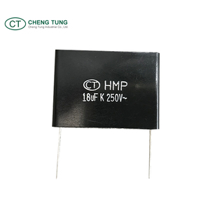 Condensateurs de Film haute tension, fabrication de Taiwan - Product Image 2