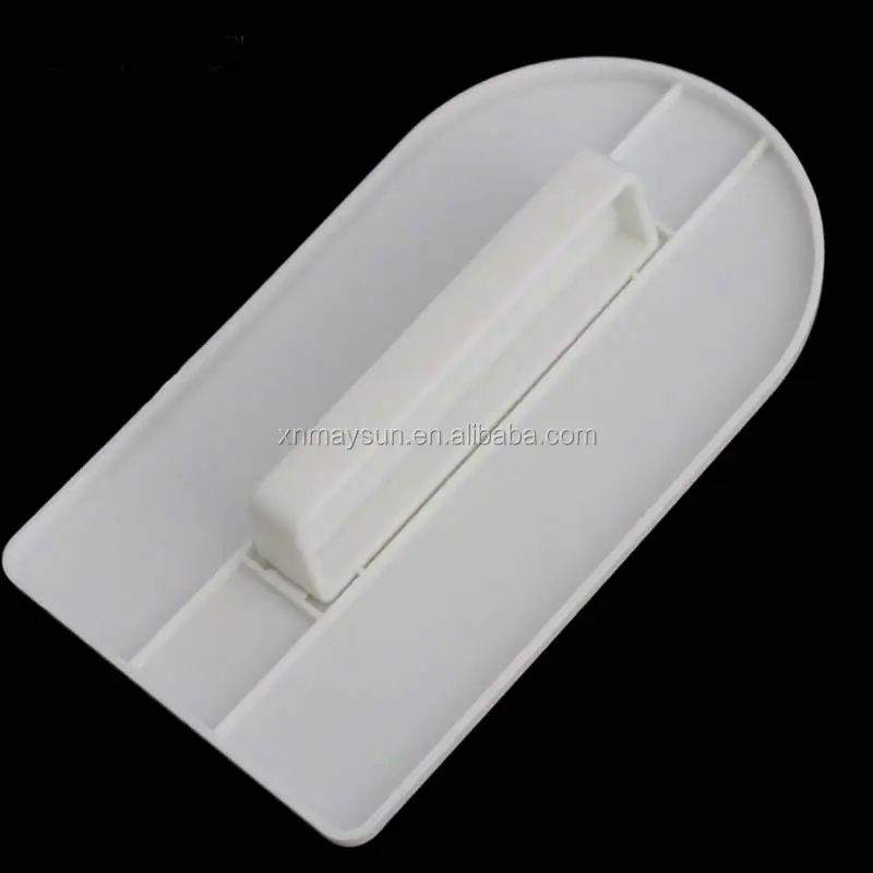 Инструмент для разглаживания помадки, украшение торта, ровная полировка