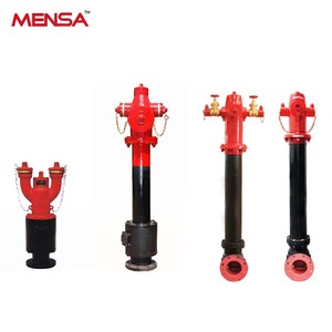 Ngoài Trời Ground <span class=keywords><strong>Fire</strong></span> Hyrant Để Bán Với Chứng Nhận Trong Sử Dụng Chữa Cháy - Product Image 5