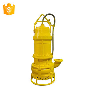 Pompe à sable et gravier 4 10 20 30 50 80 100 150 200 250 ch, pompe à boue, pompe centrifuge submersible pour l'extraction aurifère - Product Image 6