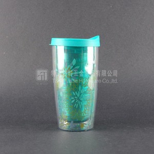 Verde <span class=keywords><strong>e</strong></span> tazza di <span class=keywords><strong>caffè</strong></span> bule, bpa tè tazza, ps bicchiere di plastica - Product Image 6
